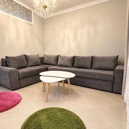 Appartement Green city *