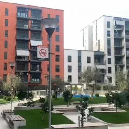 Appartement Green city Tirana