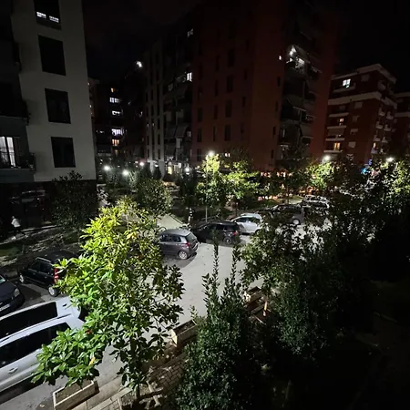 Appartement Green city Tirana