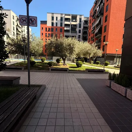 Green city Appartement *