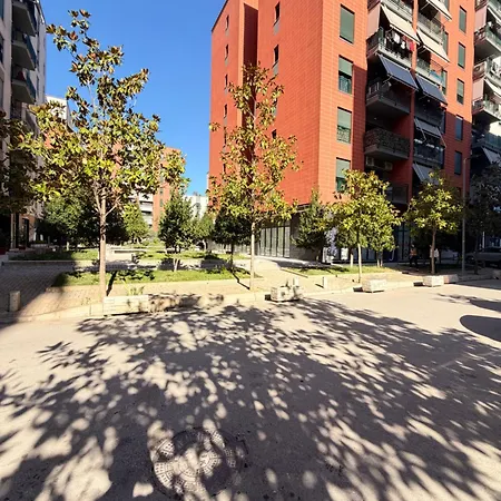 Green city Tirana